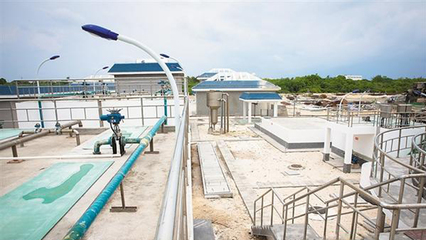 永興島海水淡化設(shè)備完工，廢水處理同步推進——三沙市長介紹環(huán)保基礎(chǔ)設(shè)施建設(shè)新進展