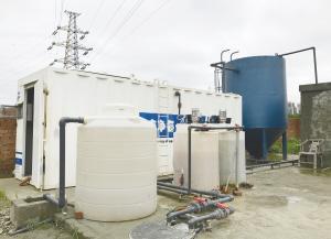 新建19個污水處理站 高新東區(qū)